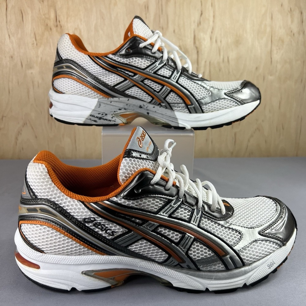 ASICS Gel 1120 Diamante Men's Size 10.5 Running Shoes TN712 Comfort